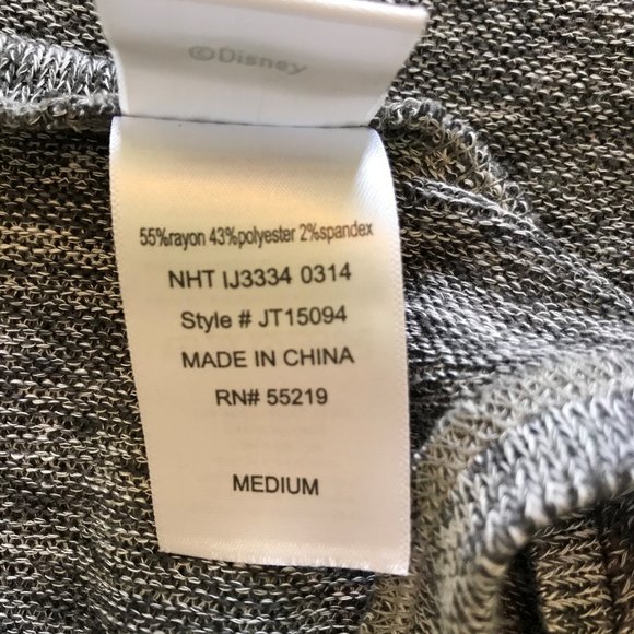 Excellent Condition Disney Mickey Mouse Tank Top - Picture 6 of 6